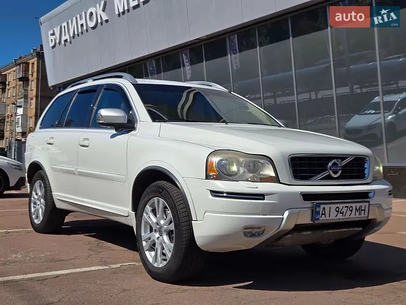 Volvo XC90 2012