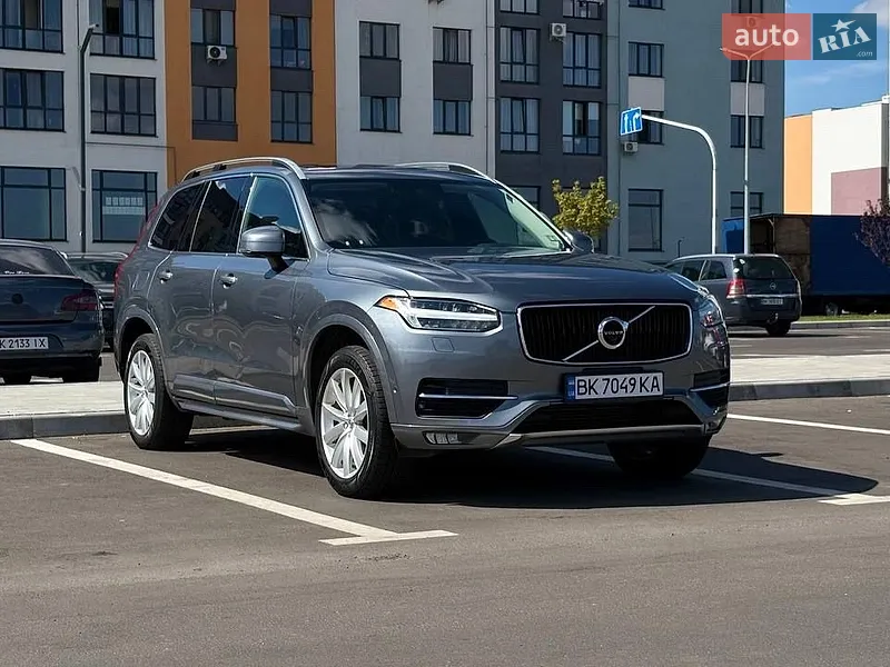 Volvo XC90 2017