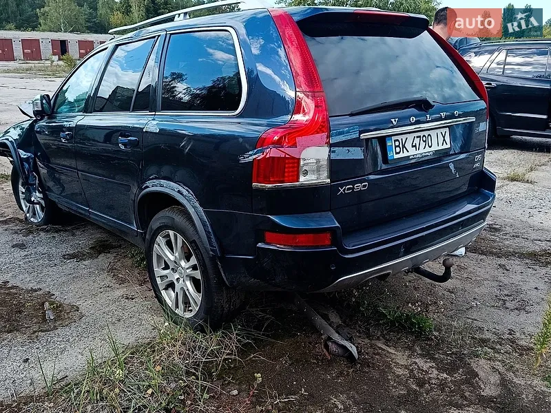 Volvo XC90 2012