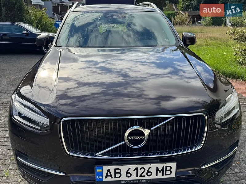 Volvo XC90