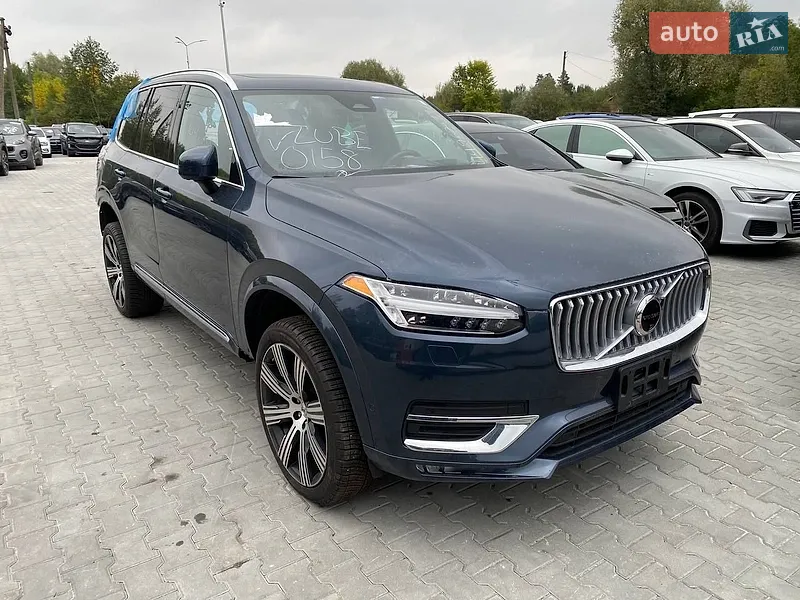 Volvo XC90 2024