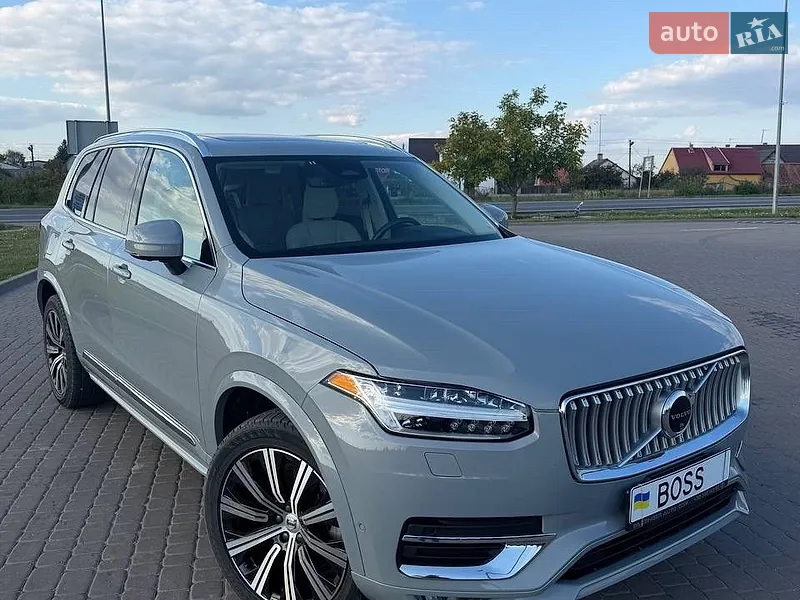 Volvo XC90