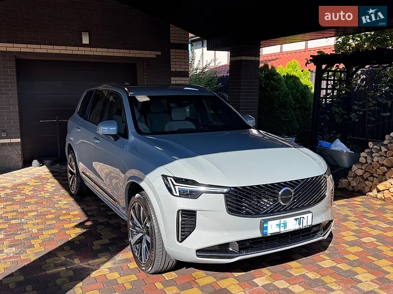 Volvo XC90