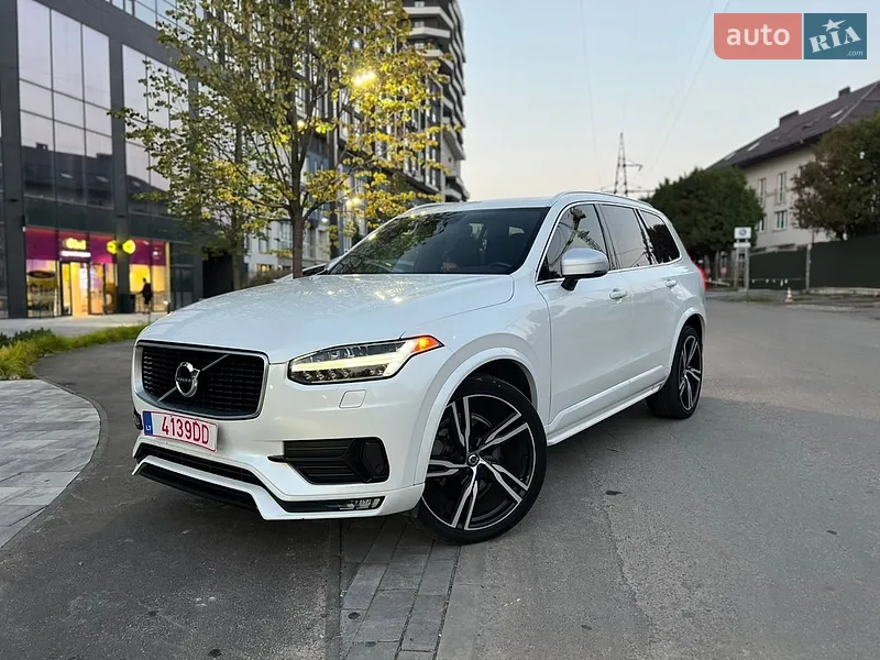 Volvo XC90 2016