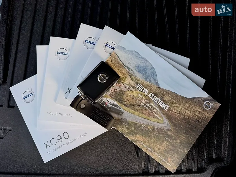 Внедорожник / Кроссовер Volvo XC90 2019 в Киеве документ 3 фото Внедорожник / Кроссовер Volvo XC90 2019 в Киеве документ