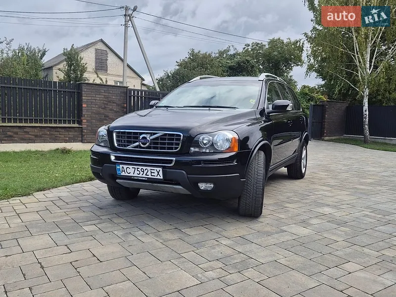 Volvo XC90 2010