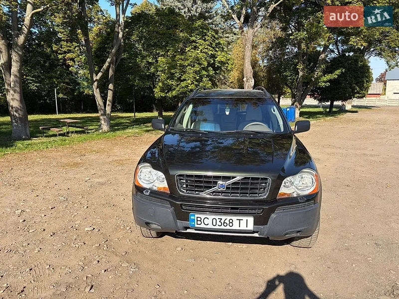 Volvo XC90 2006