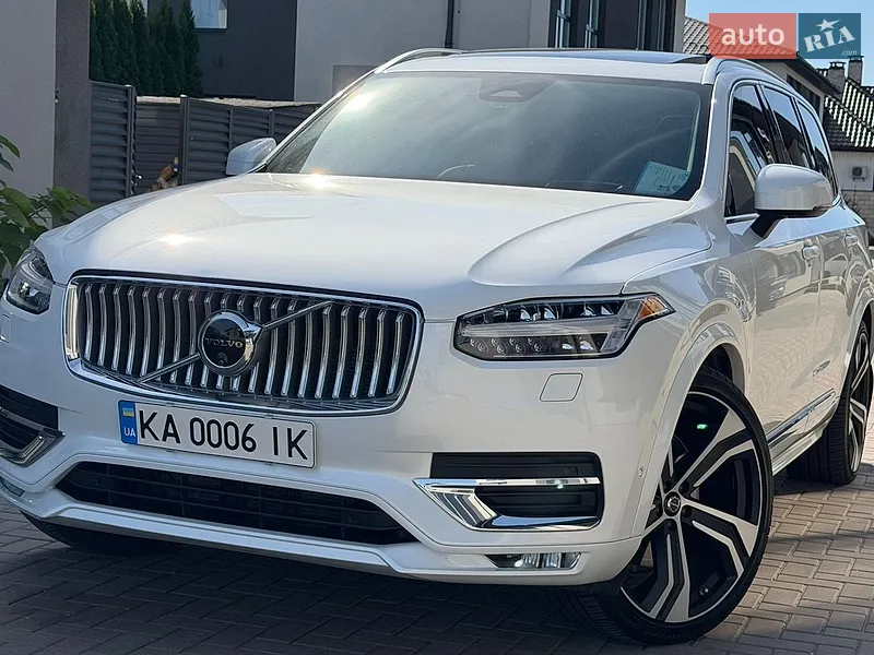 Volvo XC90 2024
