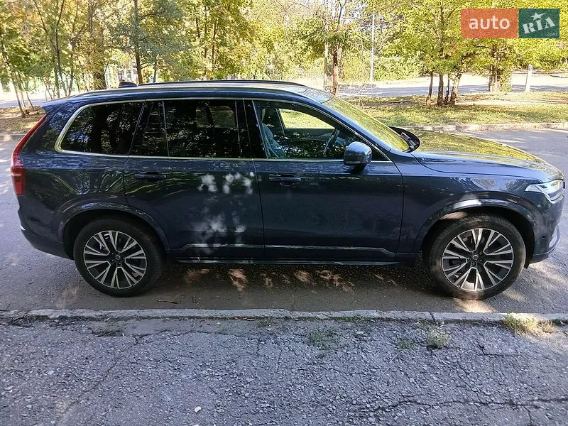 Volvo XC90 2022