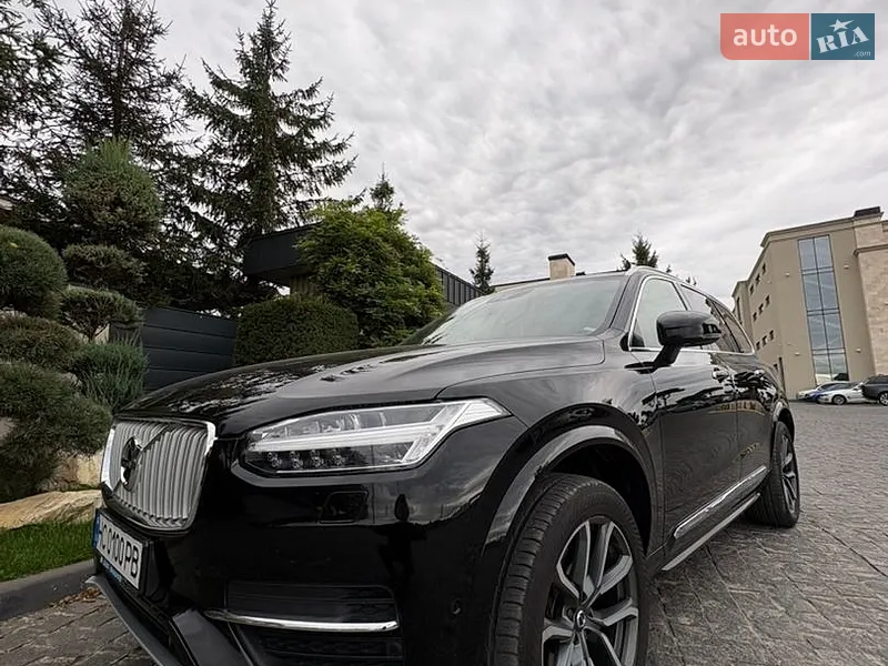 Volvo XC90
