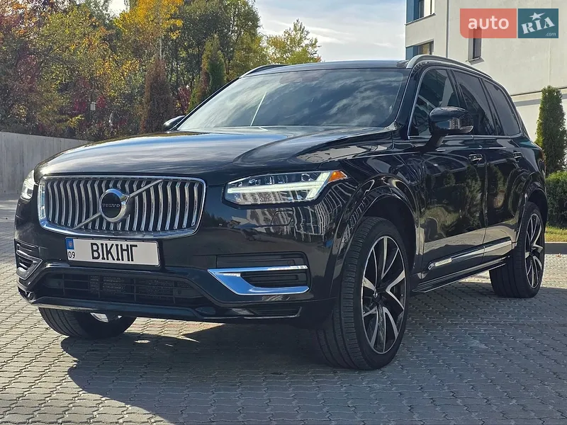 Volvo XC90