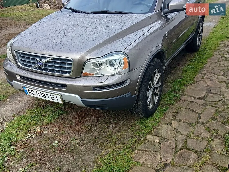 Volvo XC90 2007