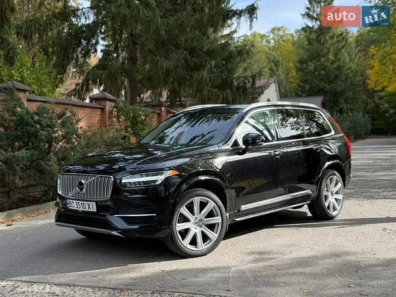 Volvo XC90 2016