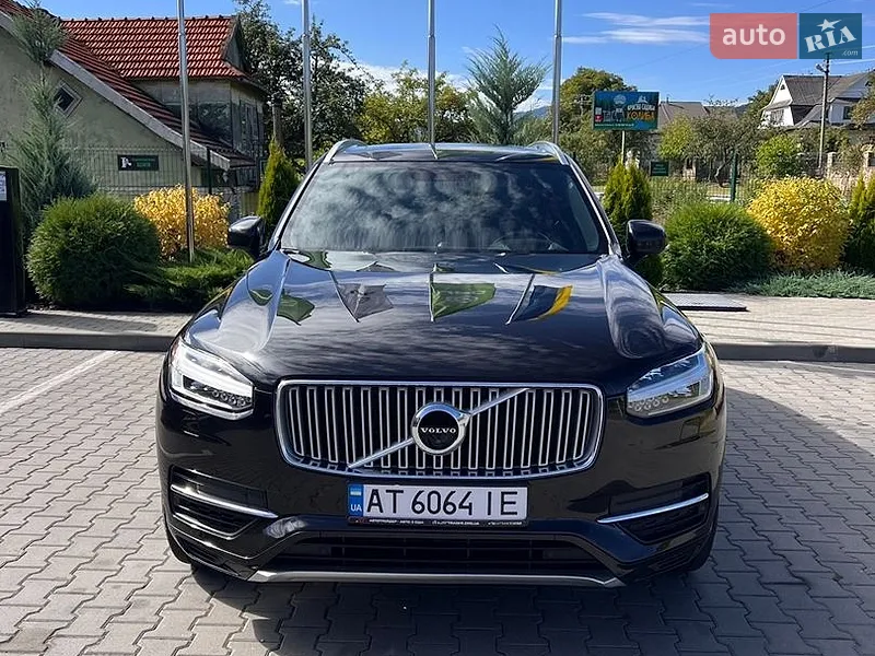 Volvo XC90