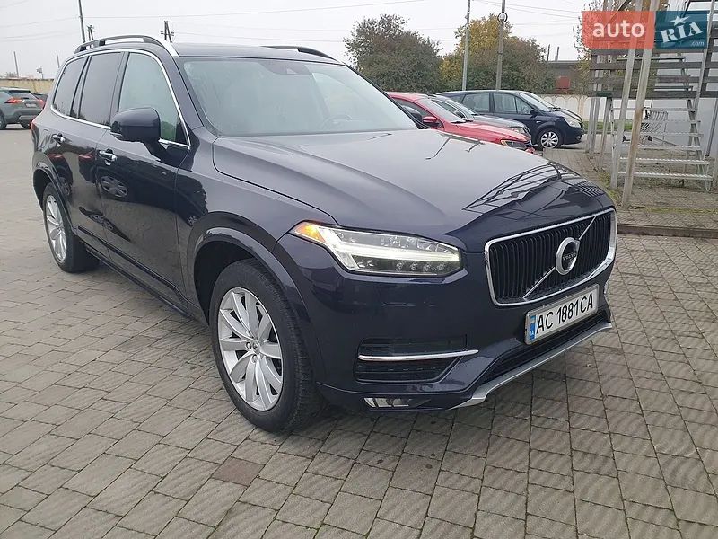 Volvo XC90
