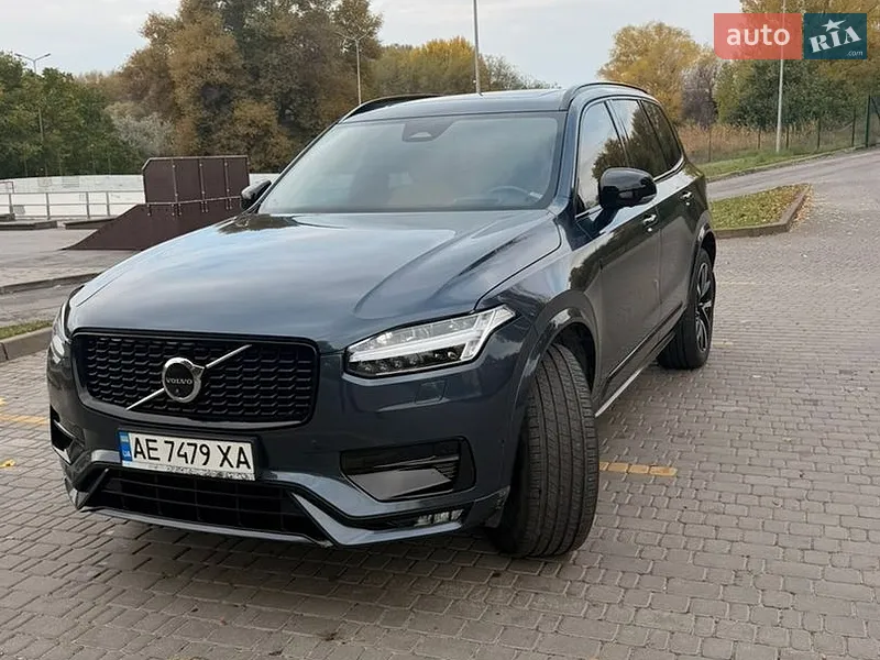 Volvo XC90
