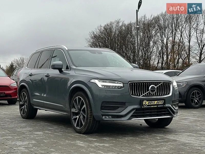 Volvo XC90