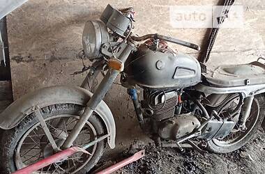 Мотоцикл Классик Восход 2M 1986 в Гоще