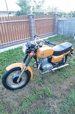 Мотоцикл Классік Восход 3M 1992 в 