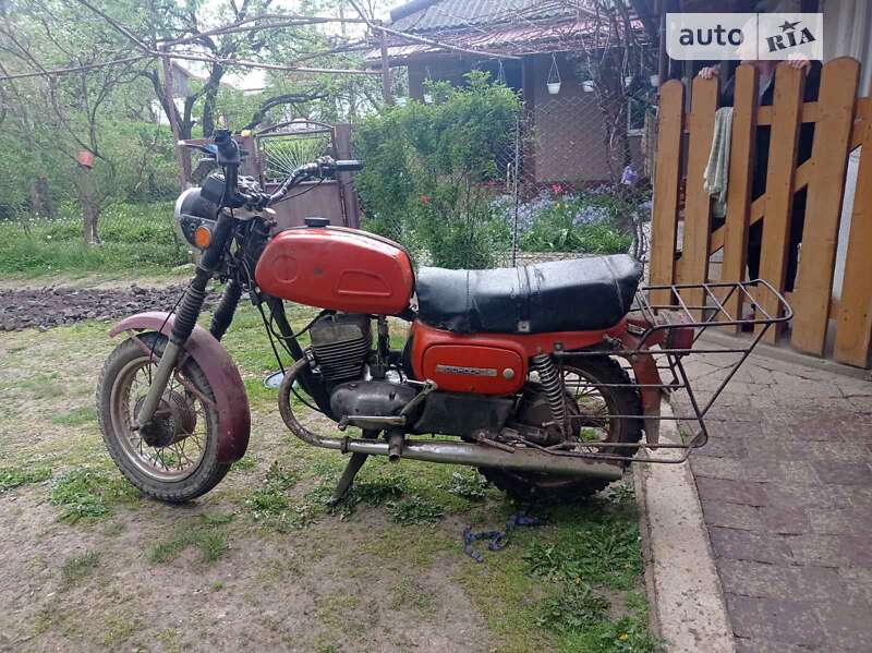 Мотоцикл Классик Восход 3M 1992 в Воловце