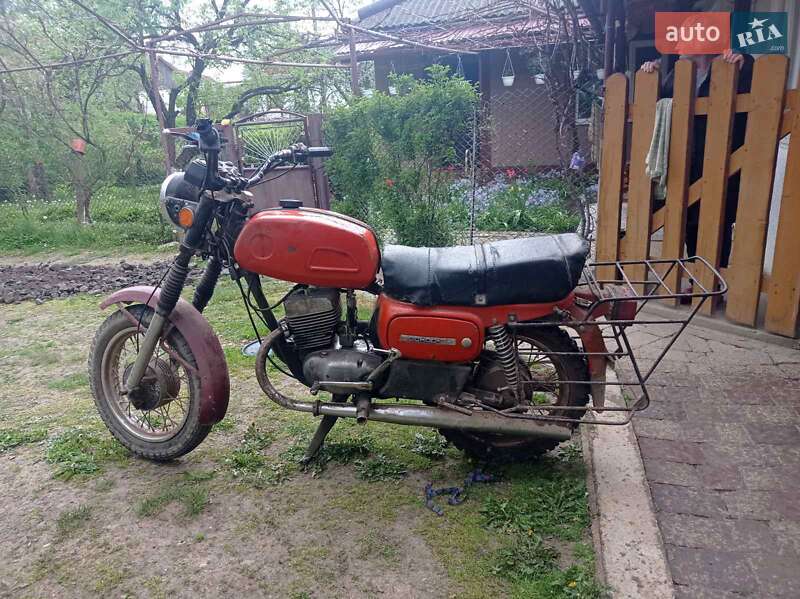 Мотоцикл Классік Восход 3M 1992 в Воловцю фото Мотоцикл Классік Восход 3M 1992 в Воловцю