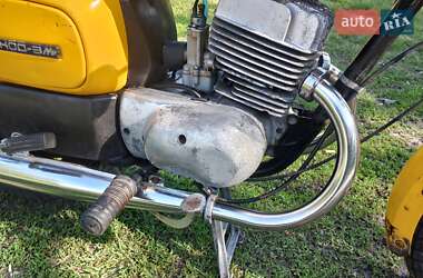 Мотоцикл Классік Восход 3M 1988 в 