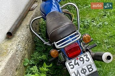 Мотоцикл Классік Восход Турист 1992 в Тлумачі