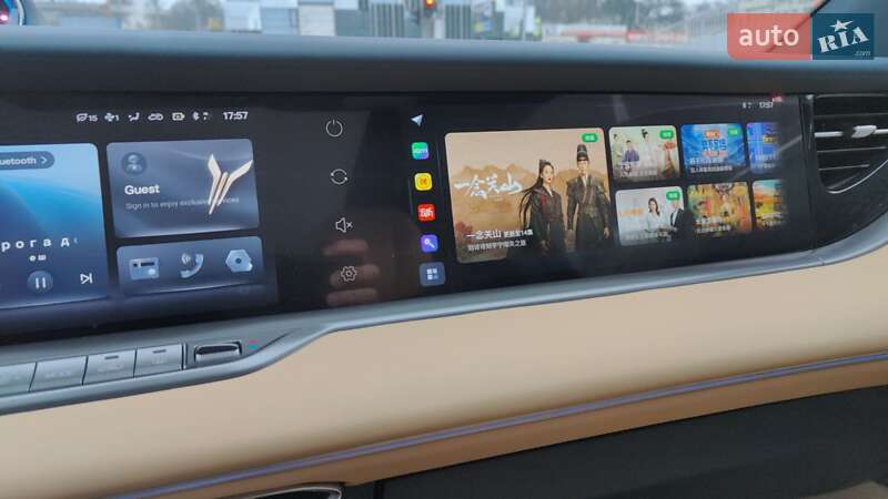 Позашляховик / Кросовер Voyah Free 2022 в Харкові фото 6 Позашляховик / Кросовер Voyah Free 2022 в Харкові