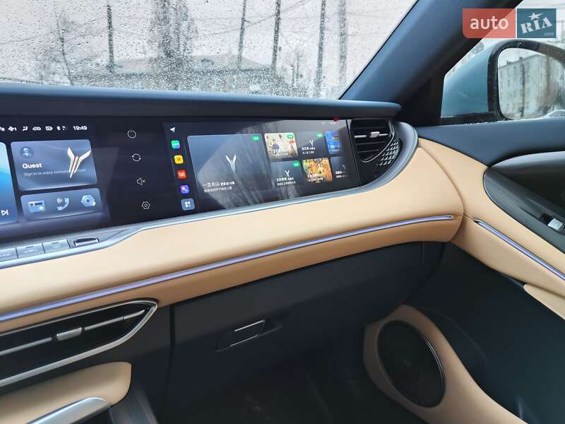 Позашляховик / Кросовер Voyah Free 2022 в Харкові фото 19 Позашляховик / Кросовер Voyah Free 2022 в Харкові