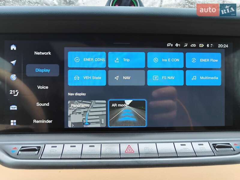 Позашляховик / Кросовер Voyah Free 2022 в Харкові фото 28 Позашляховик / Кросовер Voyah Free 2022 в Харкові