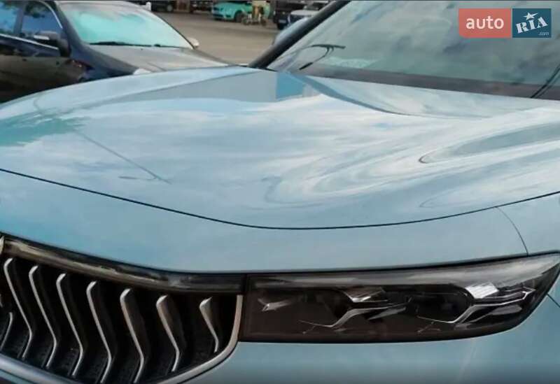 Позашляховик / Кросовер Voyah Free 2022 в Харкові фото 34 Позашляховик / Кросовер Voyah Free 2022 в Харкові