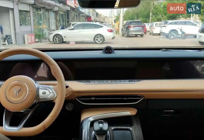 Позашляховик / Кросовер Voyah Free 2022 в Харкові фото 43 Позашляховик / Кросовер Voyah Free 2022 в Харкові