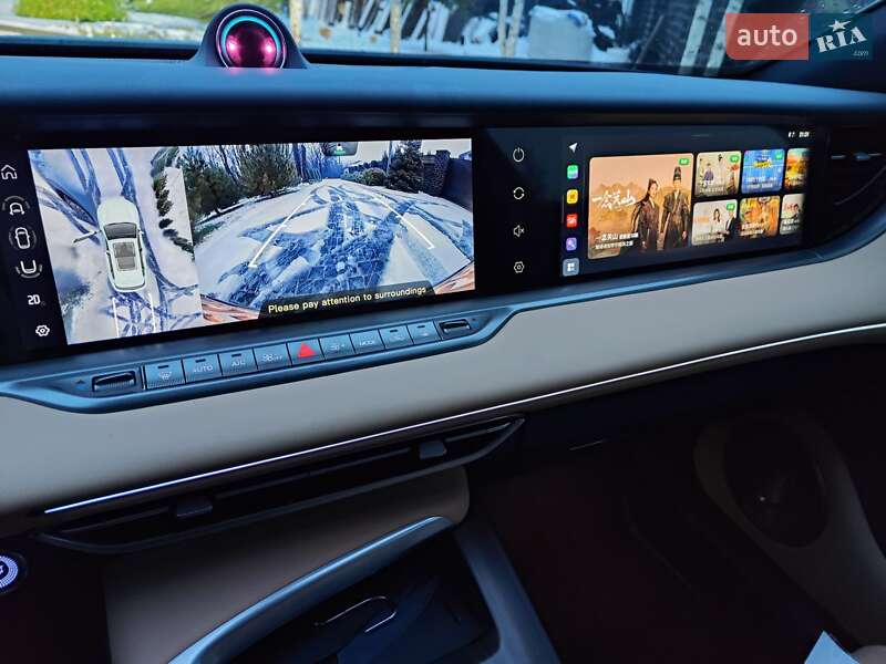 Позашляховик / Кросовер Voyah Free 2022 в Харкові фото 47 Позашляховик / Кросовер Voyah Free 2022 в Харкові