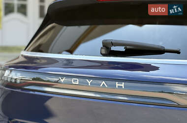 Внедорожник / Кроссовер Voyah Free 2021 в 