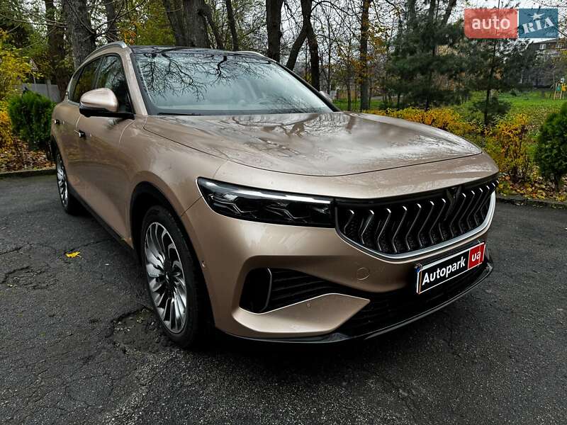 Внедорожник / Кроссовер Voyah Free 2021 в Киеве