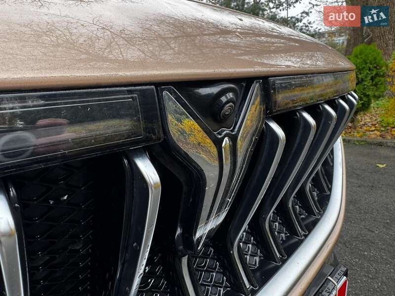 Внедорожник / Кроссовер Voyah Free 2021 в Киеве