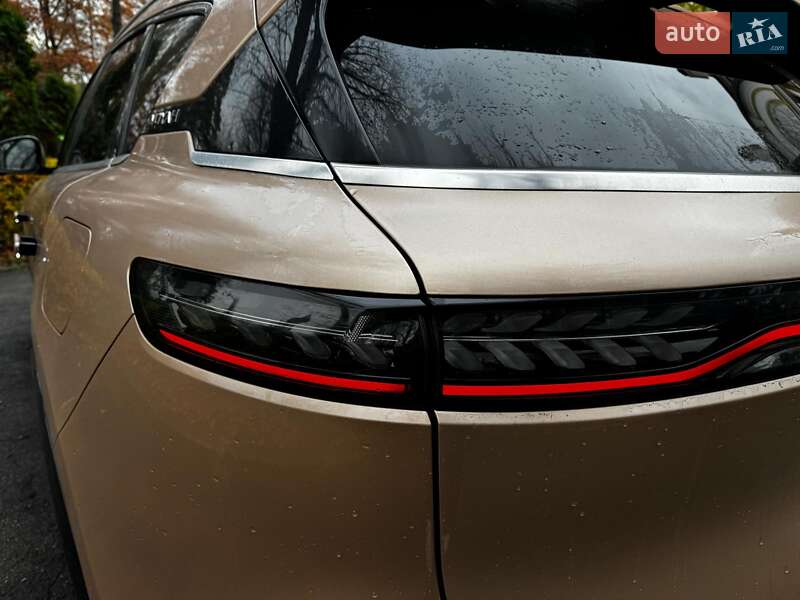 Внедорожник / Кроссовер Voyah Free 2021 в Киеве