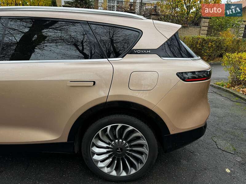 Внедорожник / Кроссовер Voyah Free 2021 в Киеве