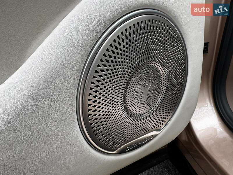 Внедорожник / Кроссовер Voyah Free 2021 в Киеве