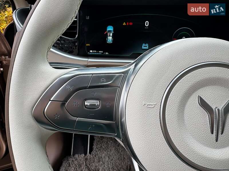 Внедорожник / Кроссовер Voyah Free 2021 в Киеве