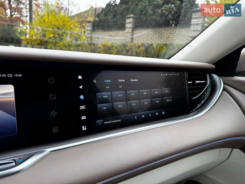 Внедорожник / Кроссовер Voyah Free 2021 в Киеве