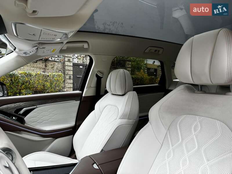 Внедорожник / Кроссовер Voyah Free 2021 в Киеве