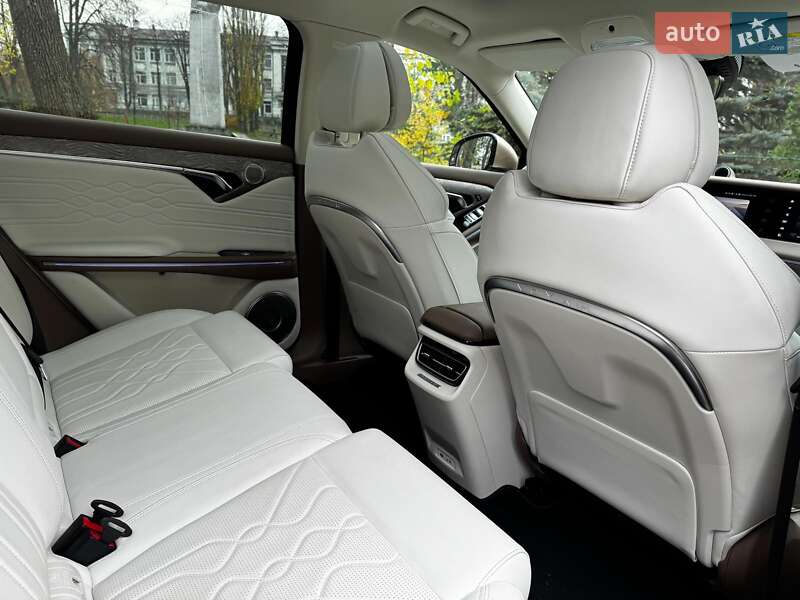 Внедорожник / Кроссовер Voyah Free 2021 в Киеве