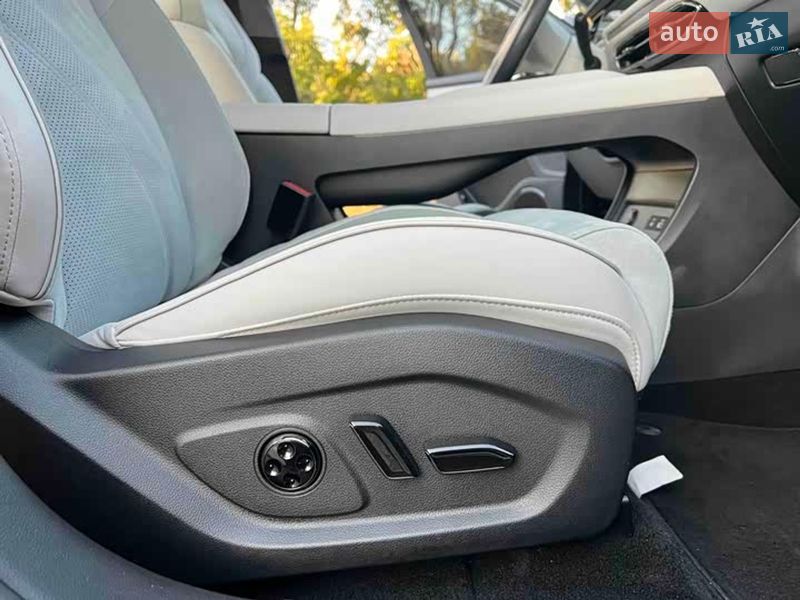 Внедорожник / Кроссовер Voyah Free 2024 в Днепре