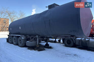 Цистерна полуприцеп Vozila Gorica PC-340Z01 1985 в Кременчуге