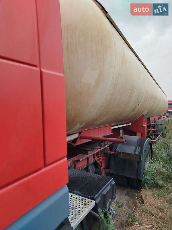 Газовоз VPS CN 48 2004 в Києві