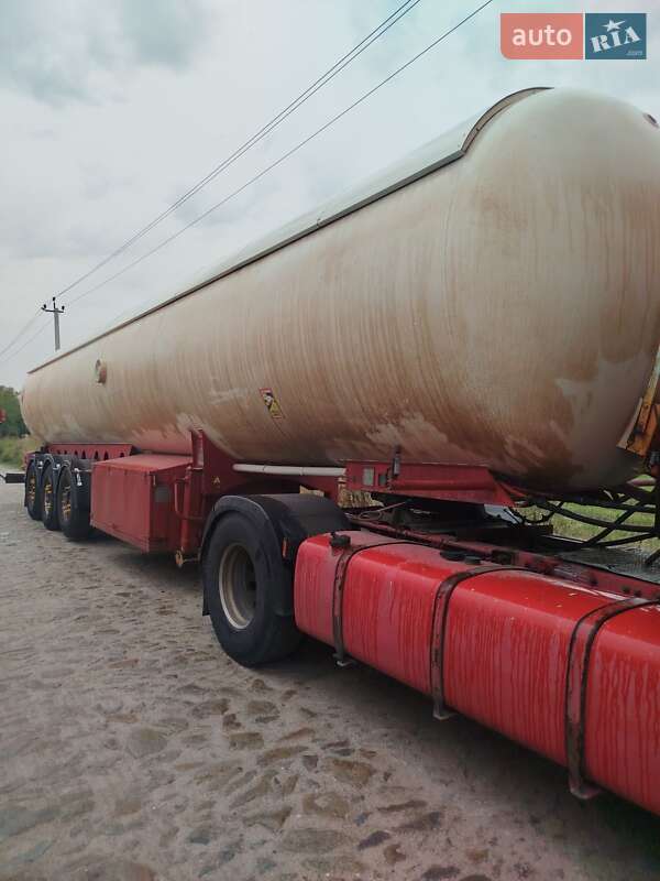Газовоз VPS CN 48 2004 в Києві