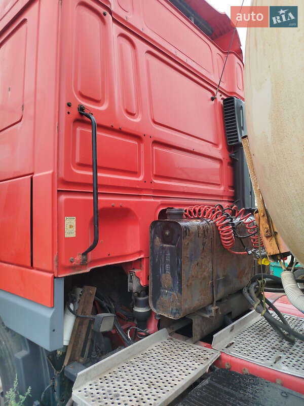 Газовоз VPS CN 48 2004 в Києві