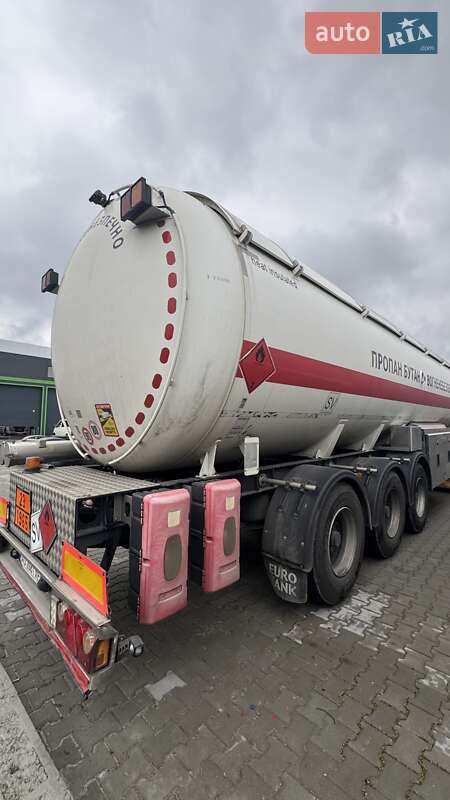 Газовоз VPS CN 48 2012 в Киеве фото 10 Газовоз VPS CN 48 2012 в Киеве