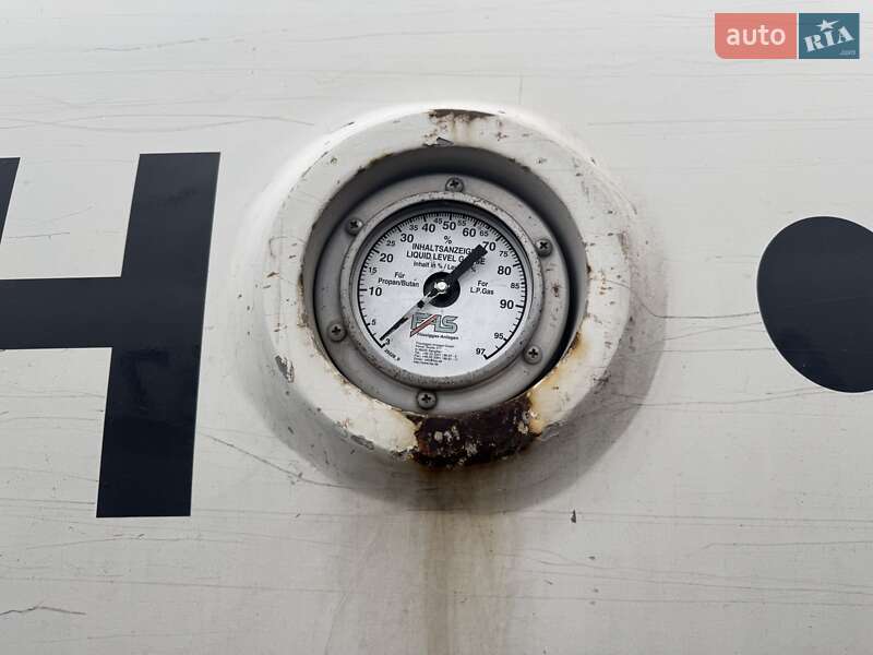 Газовоз VPS CN 48 2012 в Киеве фото 15 Газовоз VPS CN 48 2012 в Киеве